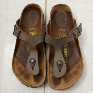 Birkenstock Gizeh Sandal Regular Width